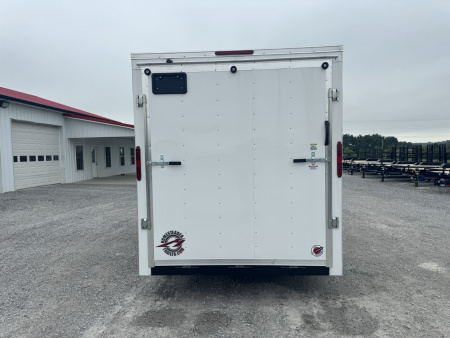 New 2026 Homesteader 716IT Enclosed Trailer