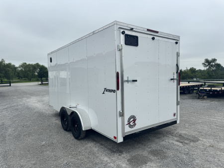 New 2026 Homesteader 716IT Enclosed Trailer