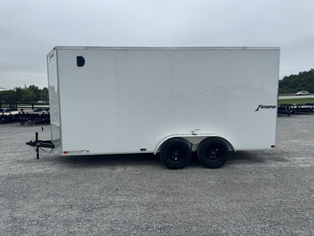 New 2026 Homesteader 716IT Enclosed Trailer