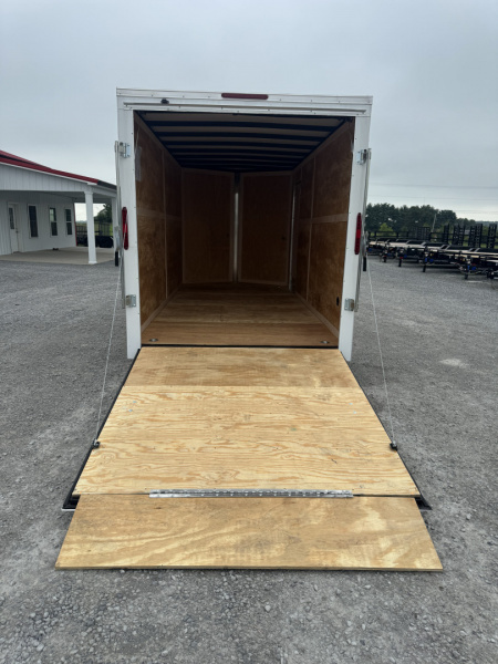 New 2026 Homesteader 716IT Enclosed Trailer