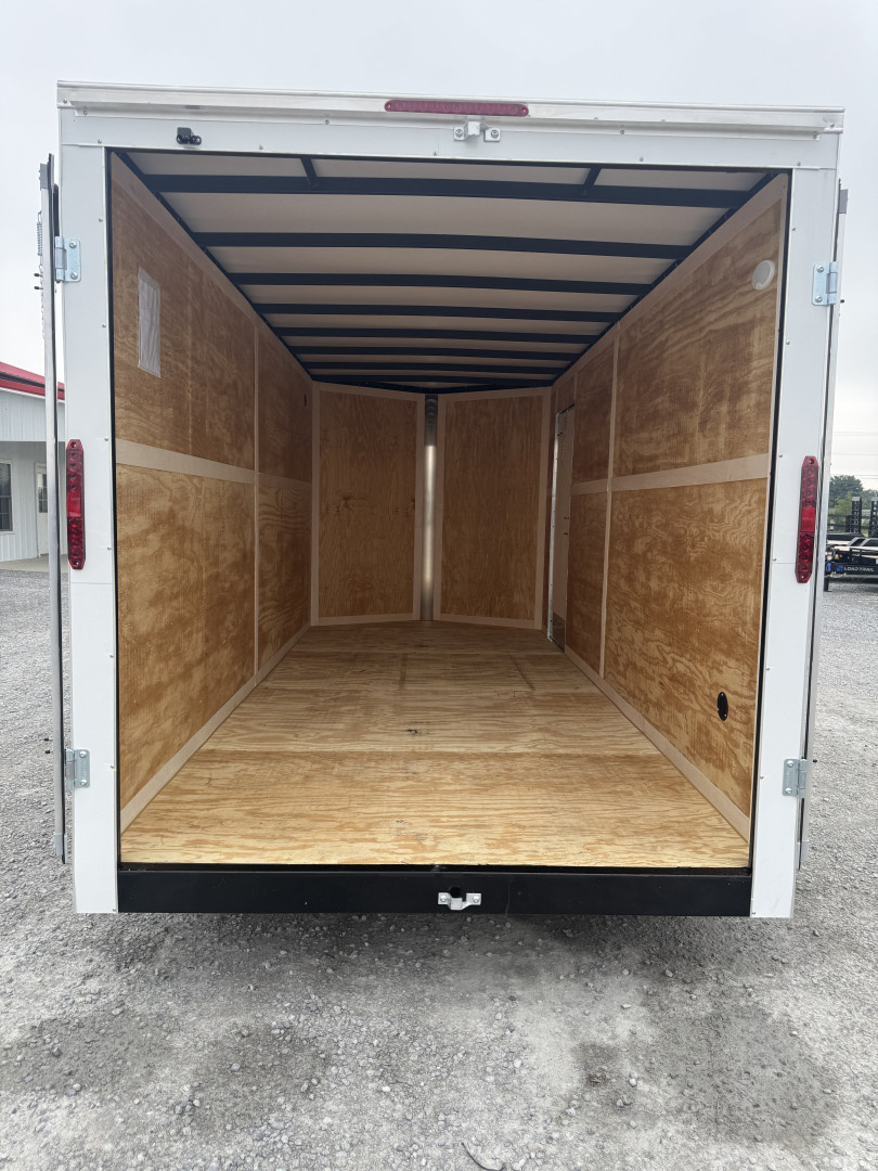 New 2026 Homesteader 716IT Trailer