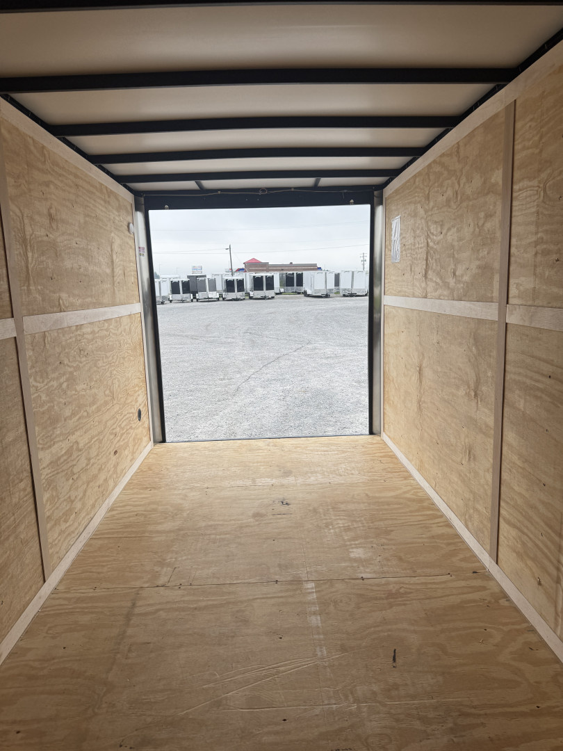 New 2026 Homesteader 716IT Trailer