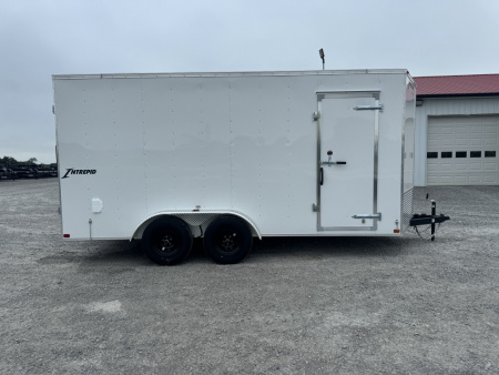 New 2026 Homesteader 716IT Trailer