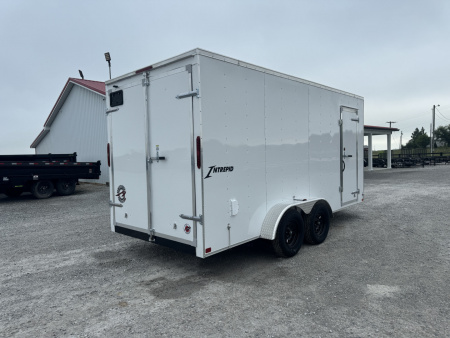 New 2026 Homesteader 716IT Trailer