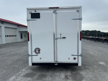 New 2026 Homesteader 716IT Trailer