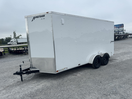 New 2026 Homesteader 716IT Trailer