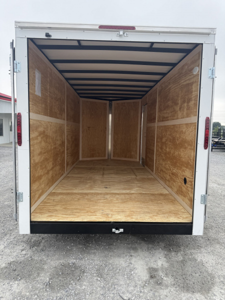 New 2026 Homesteader 716IT Trailer