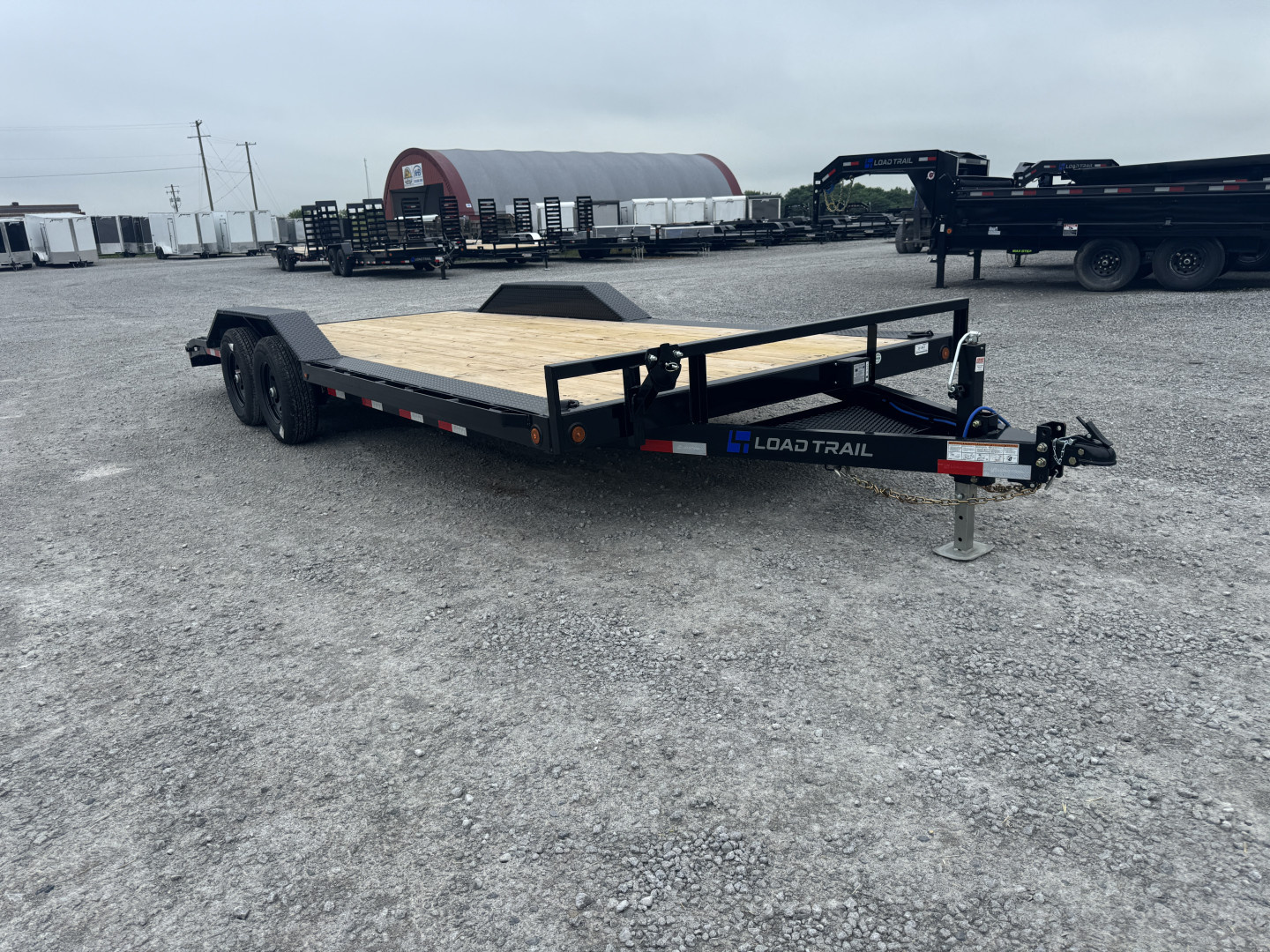 New 2026 Load Trail 102"x20' Buggy Hauler