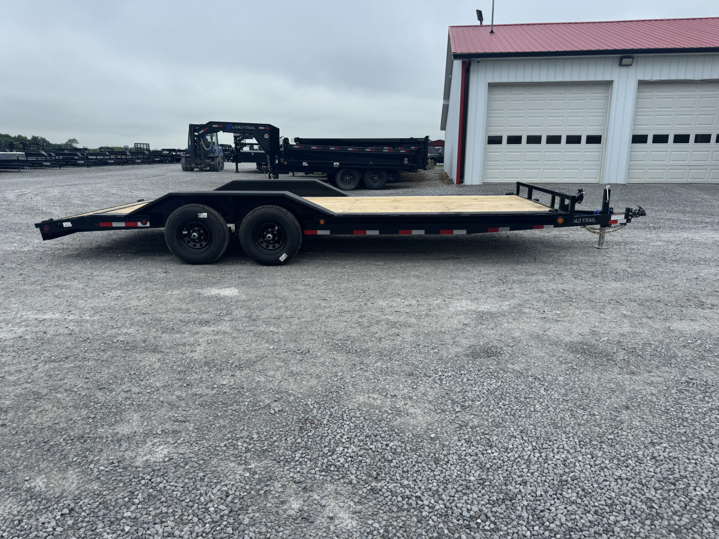 New 2026 Load Trail 102"x20' Buggy Hauler
