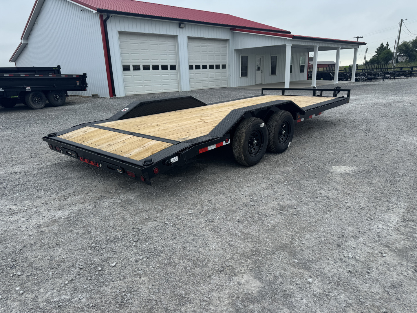 New 2026 Load Trail 102"x20' Buggy Hauler