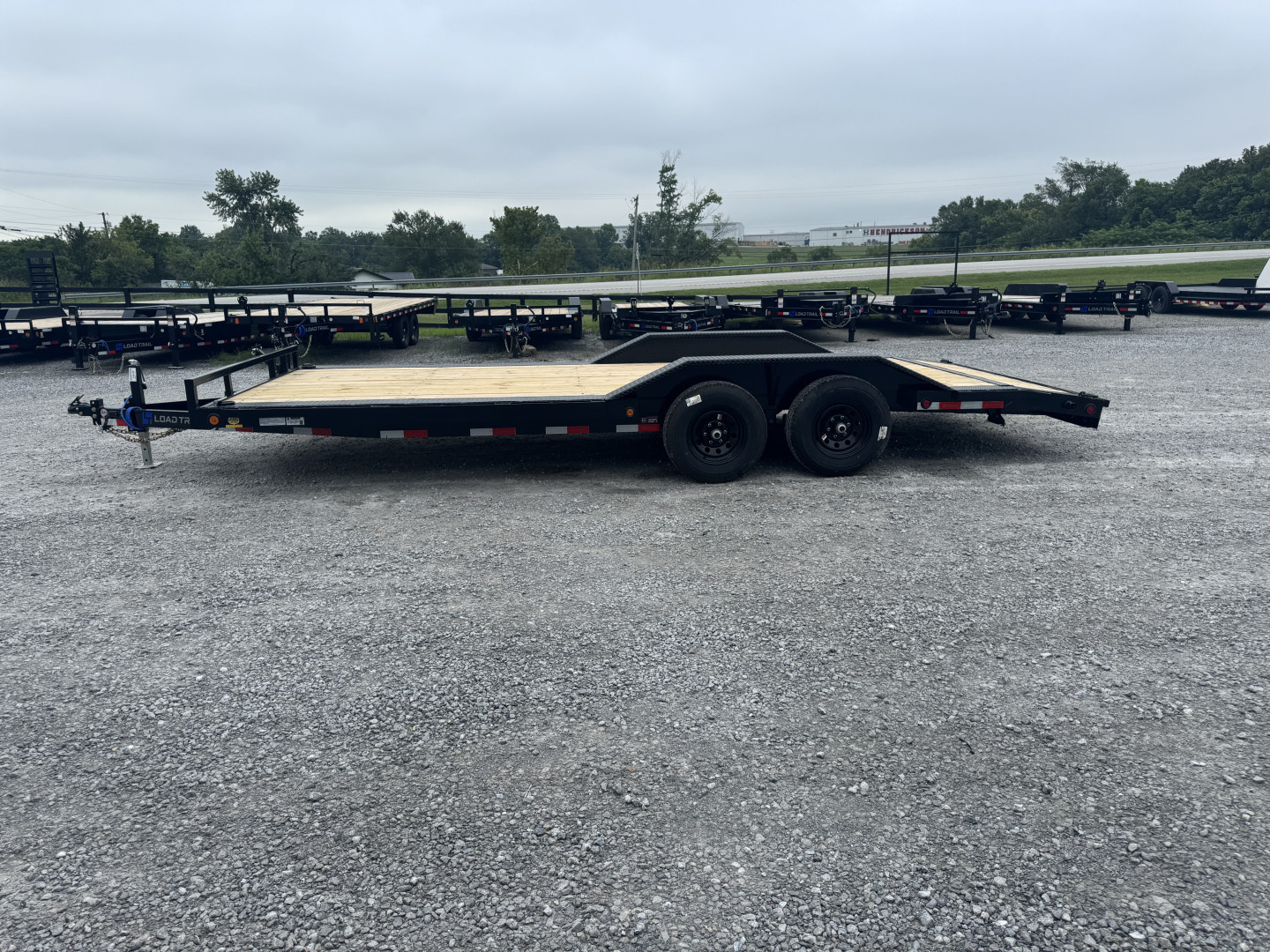 New 2026 Load Trail 102"x20' Buggy Hauler