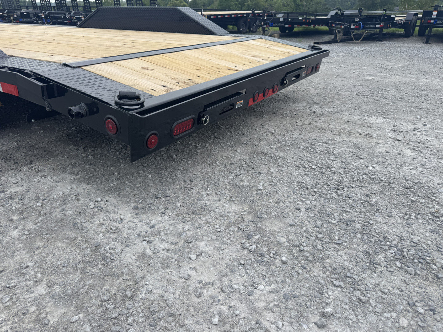 New 2026 Load Trail 102"x20' Buggy Hauler