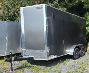 New 2025 Cargo Express 7 X 14 Cargo / Enclosed Trailer