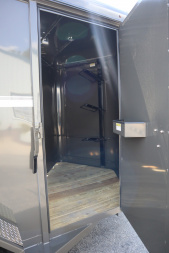 New 2026 Valley Trailers 2-Horse Economy Slant 14' x 6'8" x 7' (2800)