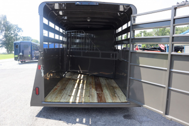 New 2026 Valley Trailers 2-Horse Economy Slant 14' x 6'8" x 7' (2800)