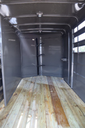 New 2026 Valley Trailers 2-Horse Economy Slant 14' x 6'8" x 7' (2800)