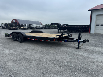 New 2025 Load Trail 102 x22' MAX Ramp Equipment Trailer