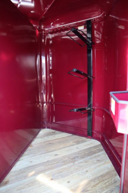 New 2026 Valley Trailers 2-Horse Economy Slant 14' x 6'8" x 7' (2800)