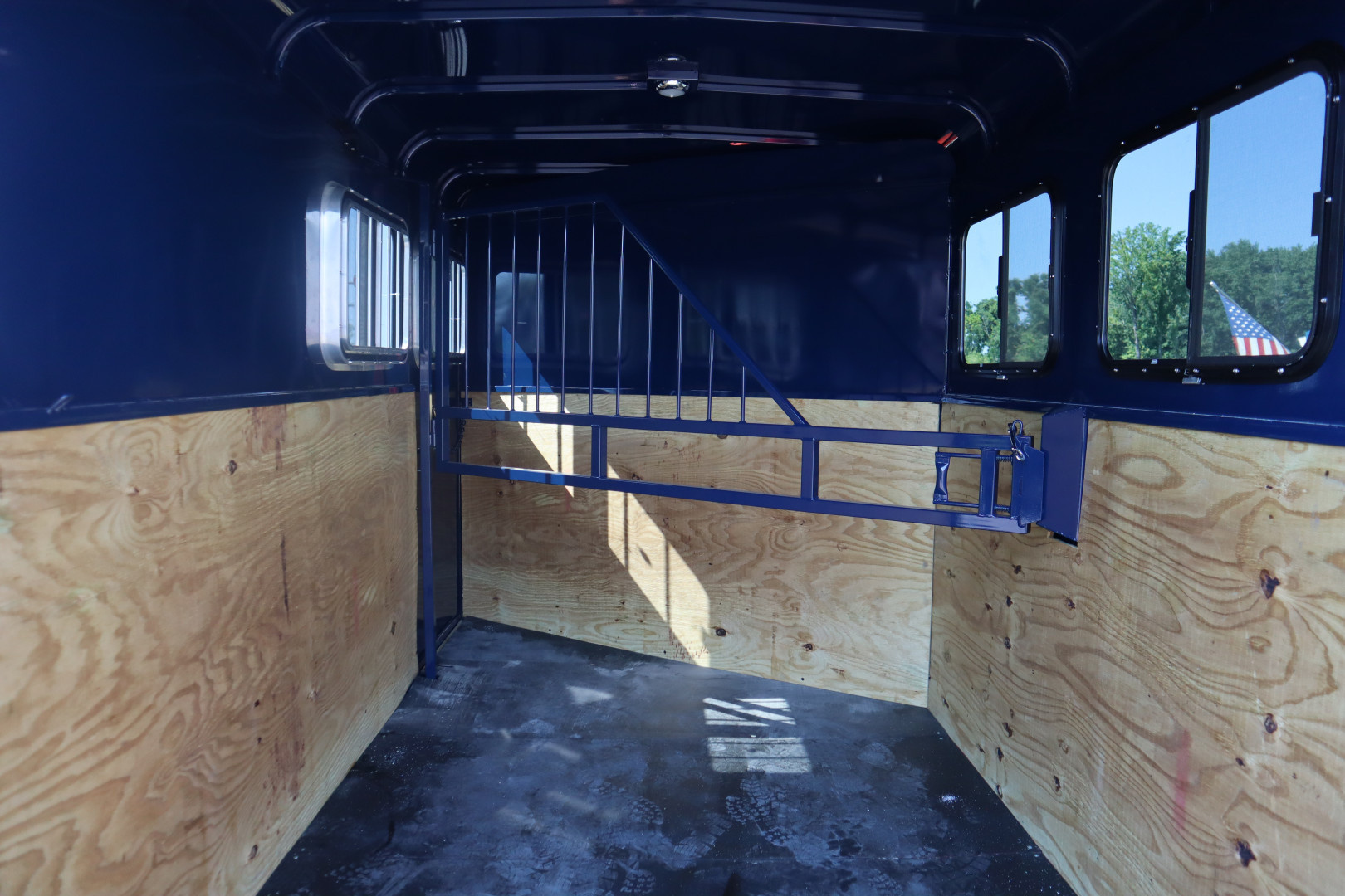 New 2026 Valley Trailers 2-Horse Slant Tack 14' x 6'8" x 7' (2820) Thoroughbred