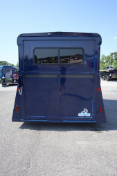 New 2026 Valley Trailers 2-Horse Slant Tack 14' x 6'8" x 7' (2820) Thoroughbred