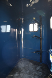 New 2026 Valley Trailers 2-Horse Slant Tack 14' x 6'8" x 7' (2820) Thoroughbred