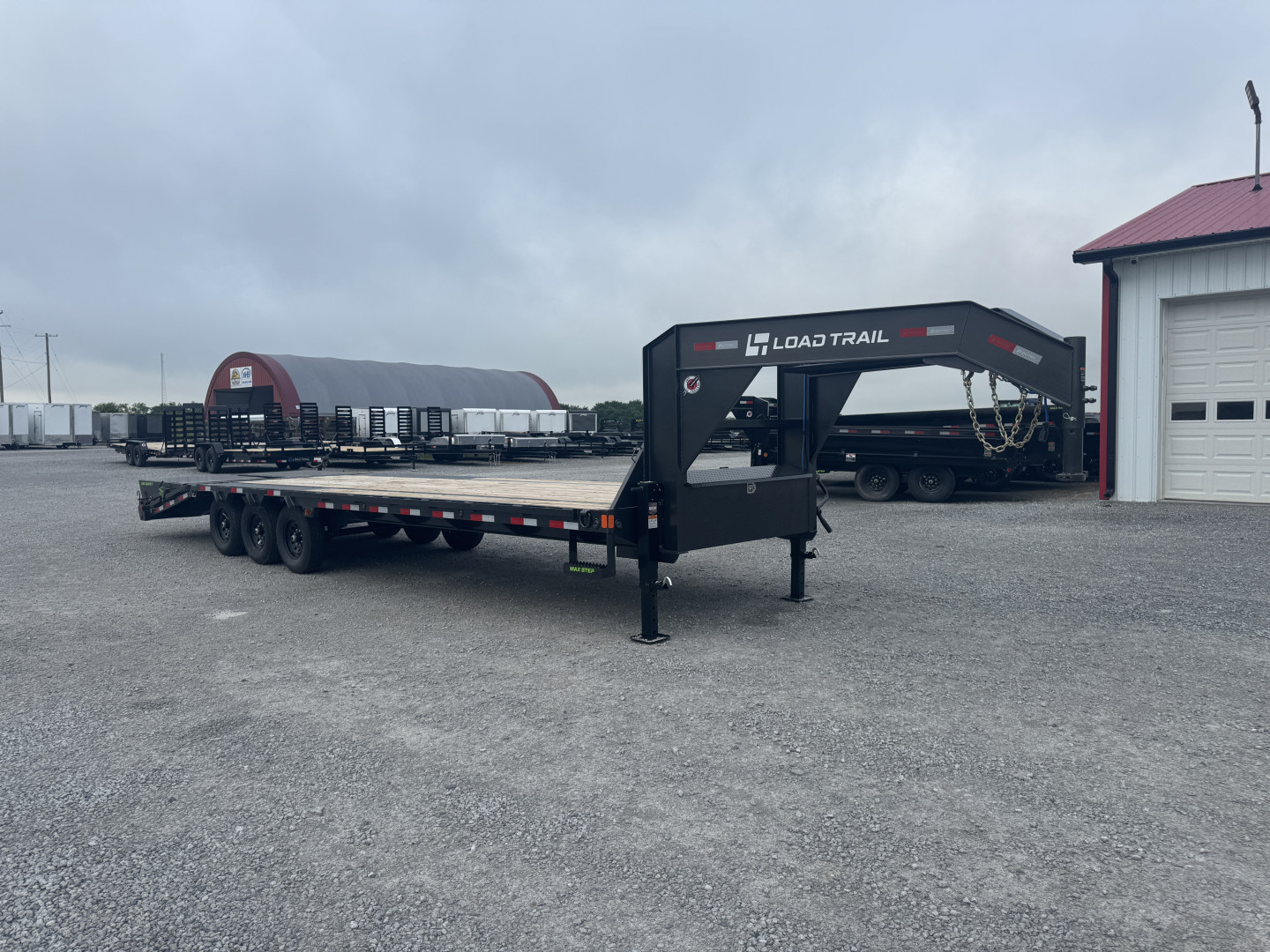 New 2025 Load Trail 102