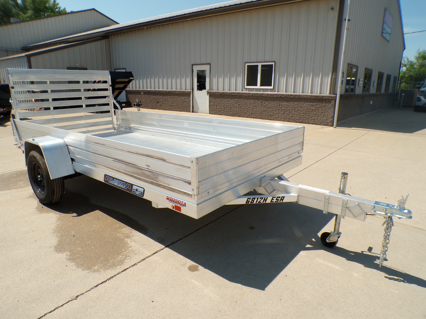2026 Aluma 6812H-ESA-S