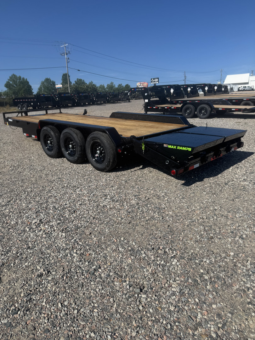 New 2026 Load Trail 7 X 22 21K Equipment Trailer