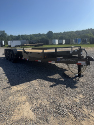 New 2026 Load Trail 7 X 22 21K Equipment Trailer