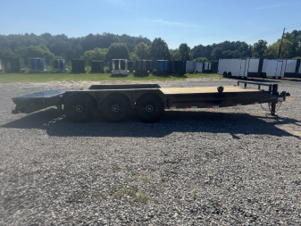 New 2026 Load Trail 7 X 22 21K Equipment Trailer