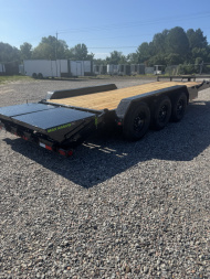 New 2026 Load Trail 7 X 22 21K Equipment Trailer