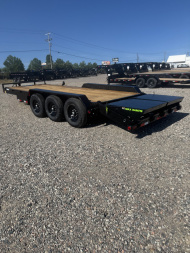 New 2026 Load Trail 7 X 22 21K Equipment Trailer