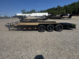 New 2026 Load Trail 7 X 22 21K Equipment Trailer