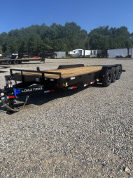 New 2026 Load Trail 7 X 22 21K Equipment Trailer