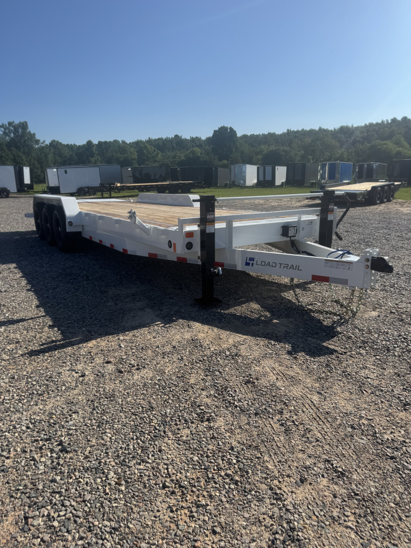 New 2026 Load Trail 7 X 24 21K Equipment Trailer