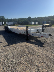 New 2026 Load Trail 7 X 24 21K Equipment Trailer