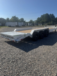 New 2026 Load Trail 7 X 24 21K Equipment Trailer