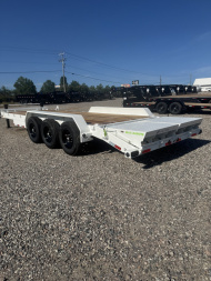New 2026 Load Trail 7 X 24 21K Equipment Trailer
