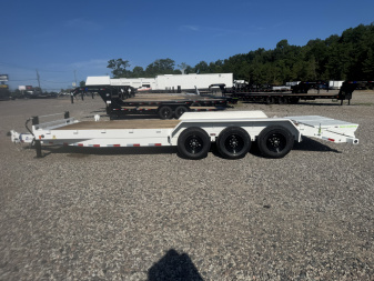 New 2026 Load Trail 7 X 24 21K Equipment Trailer