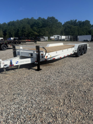 New 2026 Load Trail 7 X 24 21K Equipment Trailer