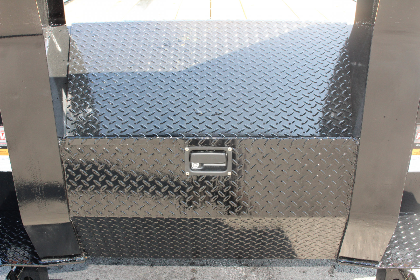 New 2025 Moritz FDGH Hydraulic Tail 32' GOOSENECK Deckover Flatbed ...