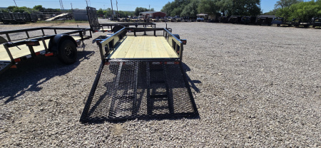 New 2025 Lacosta - Utility Trailer - 6' x 10' - GATE