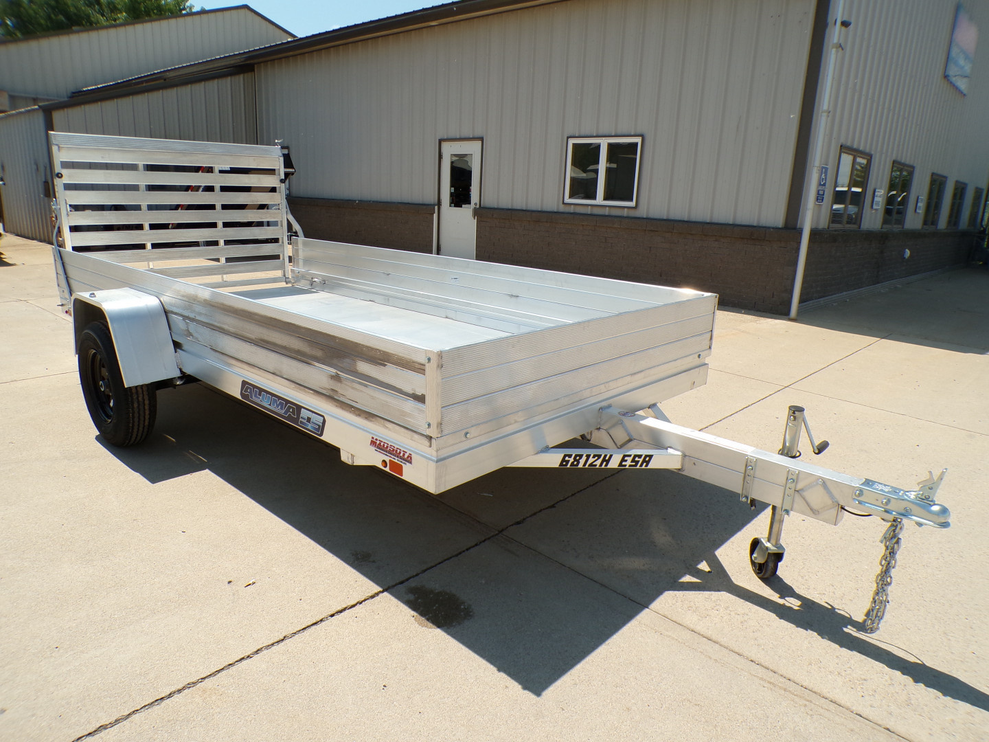 Aluma 6812H-ESA-S