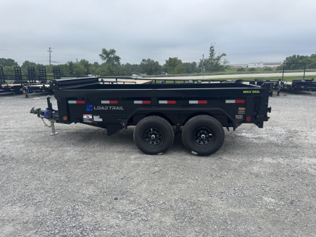 New 2026 Load Trail 72"x12' 10,400# GVWR Dump Trailer