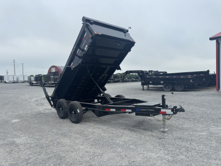 New 2026 Load Trail 72"x12' 10,400# GVWR Dump Trailer