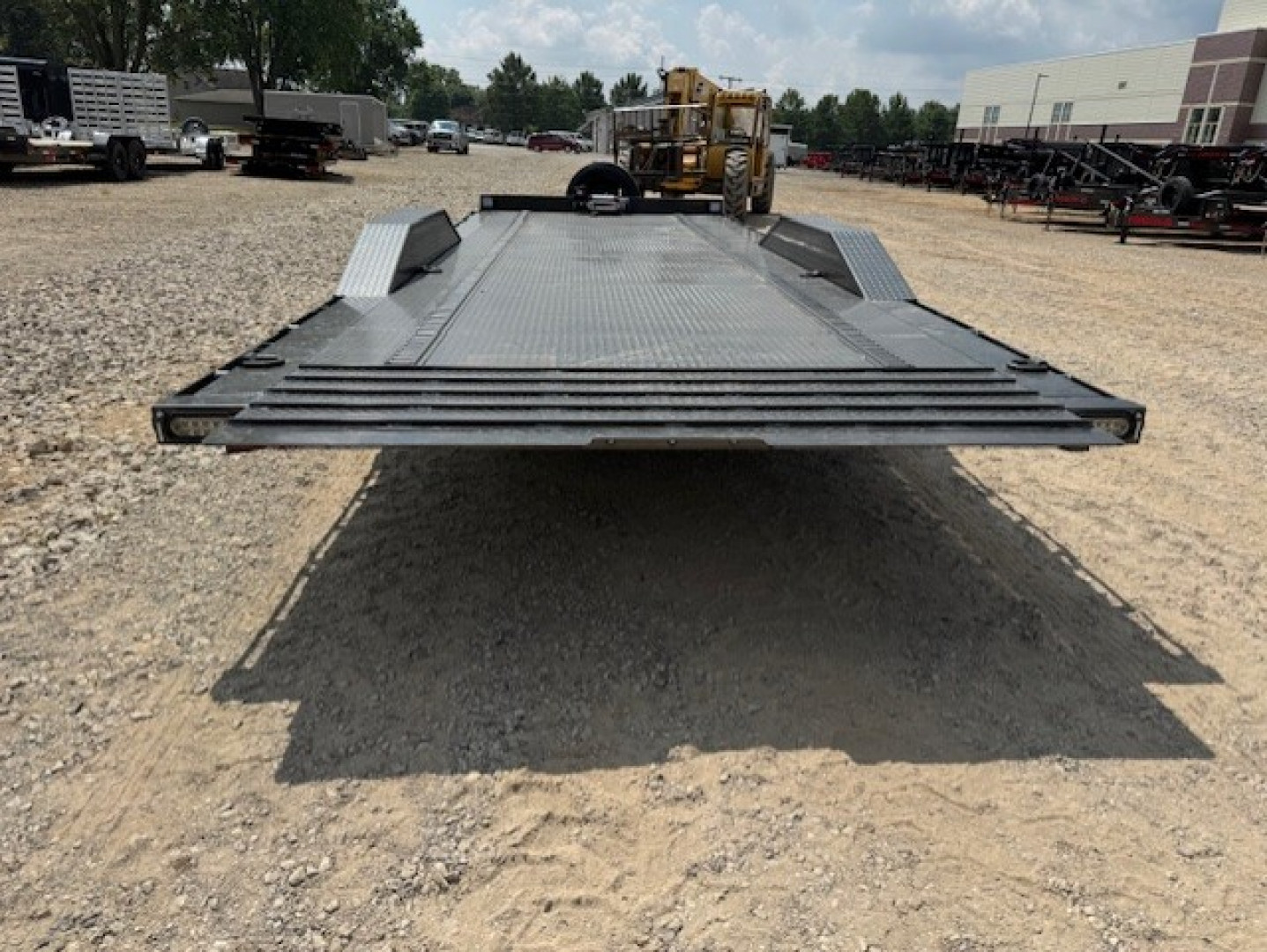 New 2026 MAXX-D T8X10224 Tilt Trailer