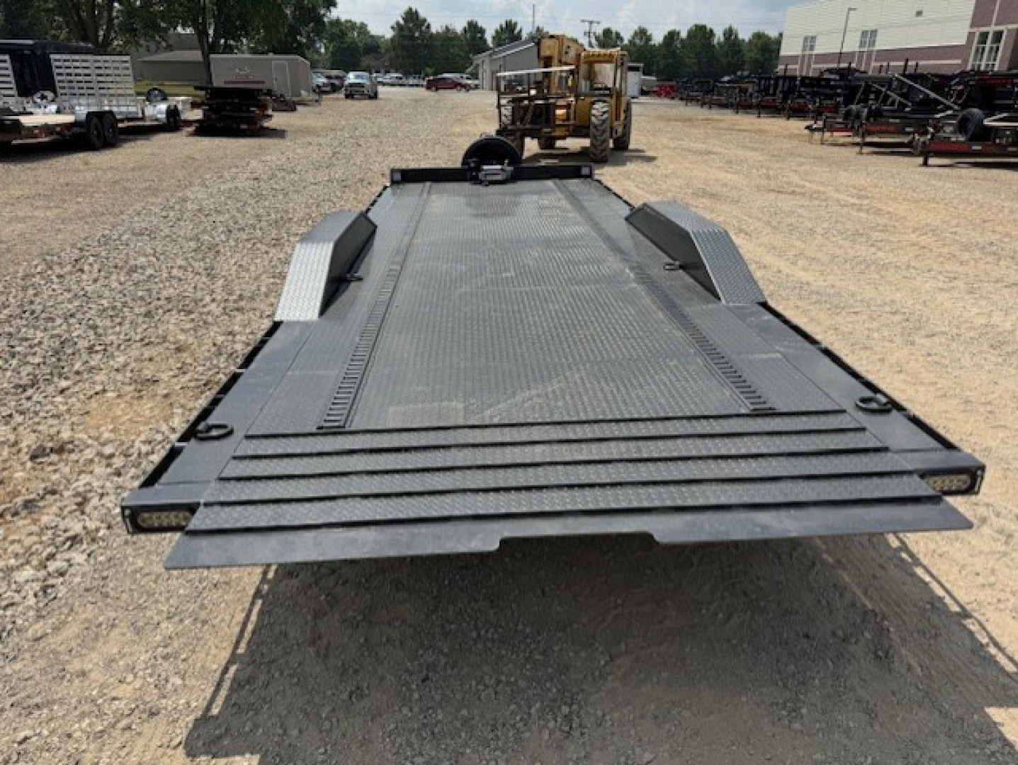New 2026 MAXX-D T8X10224 Tilt Trailer