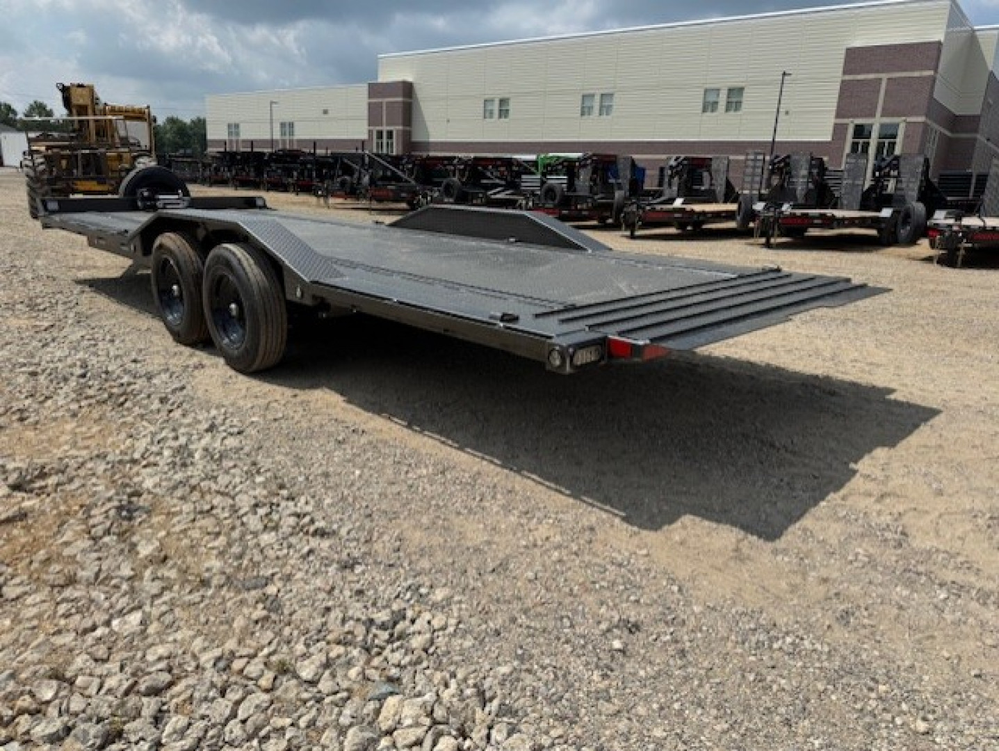 New 2026 MAXX-D T8X10224 Tilt Trailer