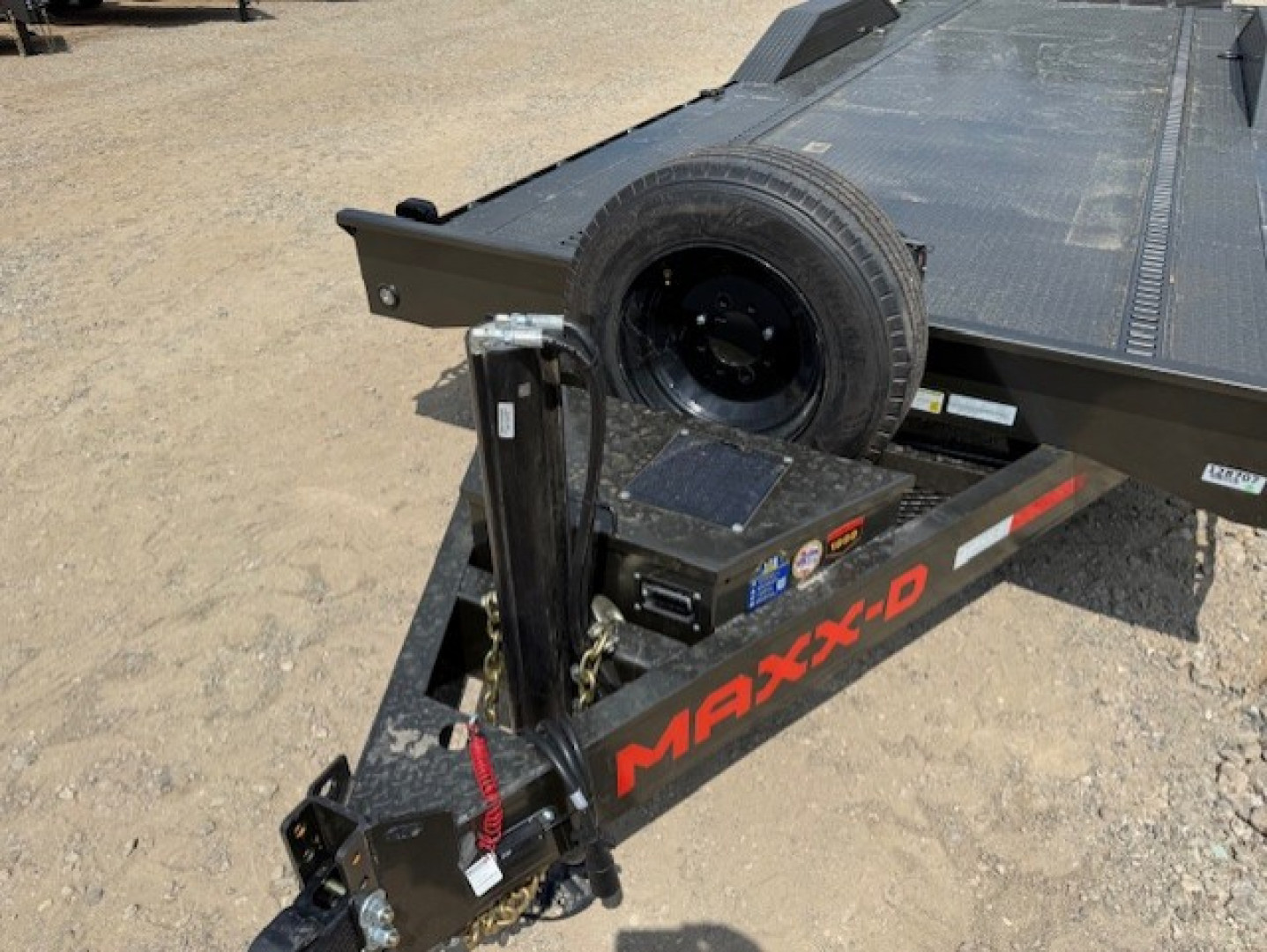 New 2026 MAXX-D T8X10224 Tilt Trailer