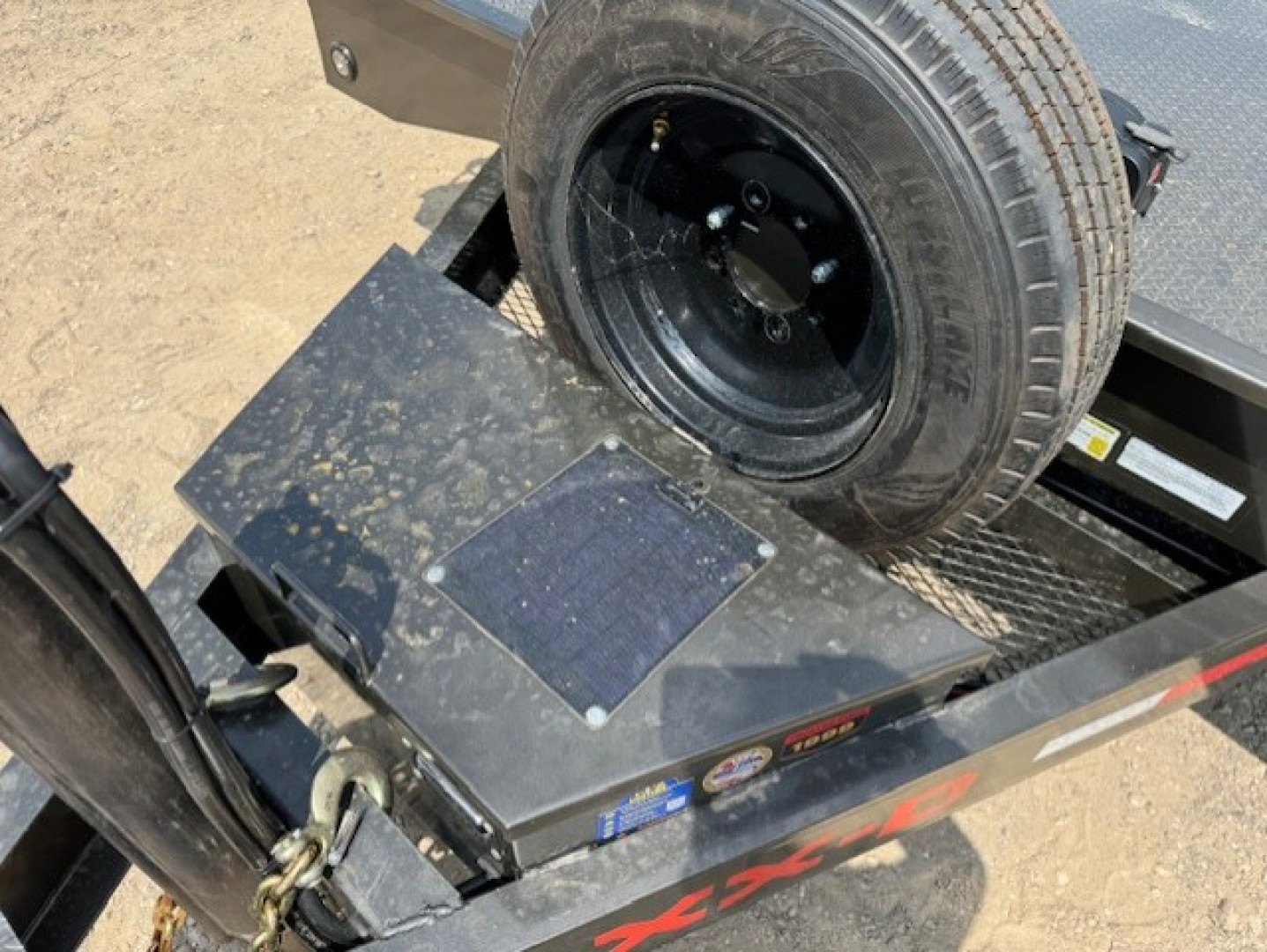 New 2026 MAXX-D T8X10224 Tilt Trailer